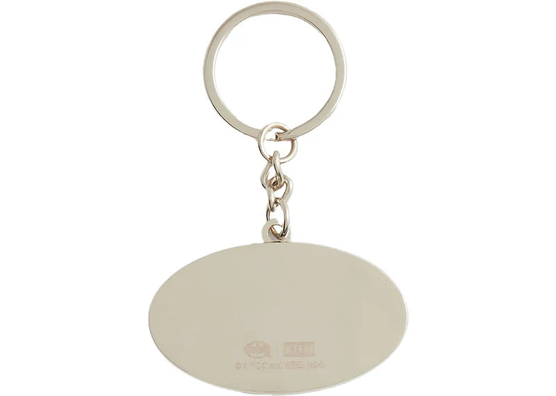 Kith x Batman Symbol 1989 Keychain