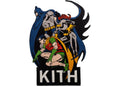 Kith x Batman Team Rug