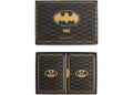 Kith x Batman Two Pack Poker Card Set