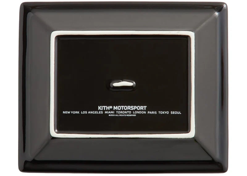 Kith x BMW Catchall Tray Black