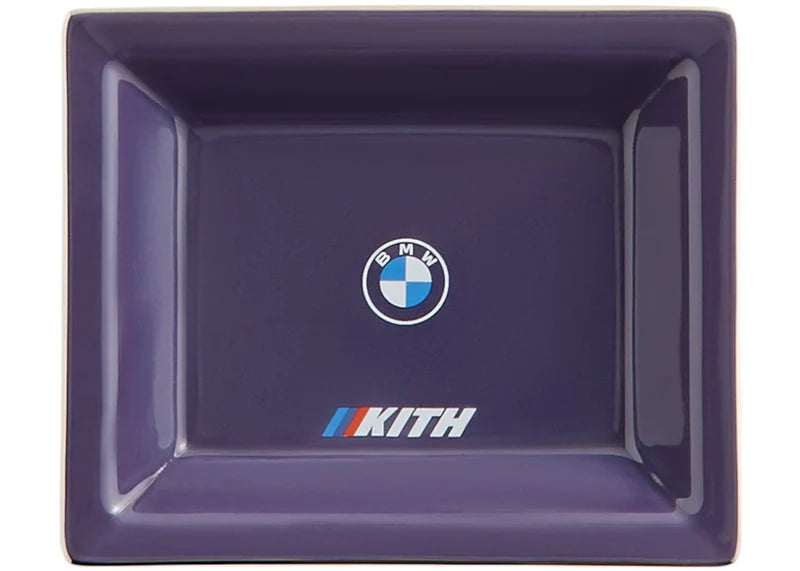 Kith x BMW Catchall Tray Techno Violet