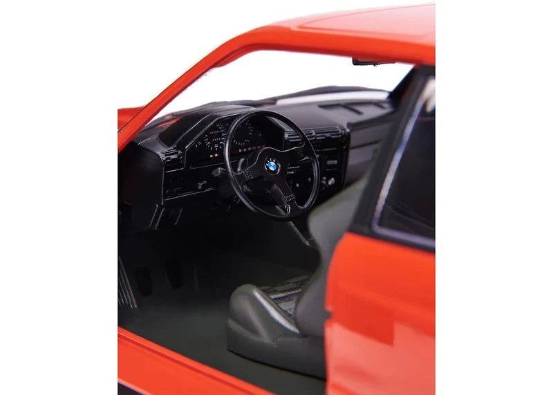 Kith x BMW M3 E30 Diecast Replica