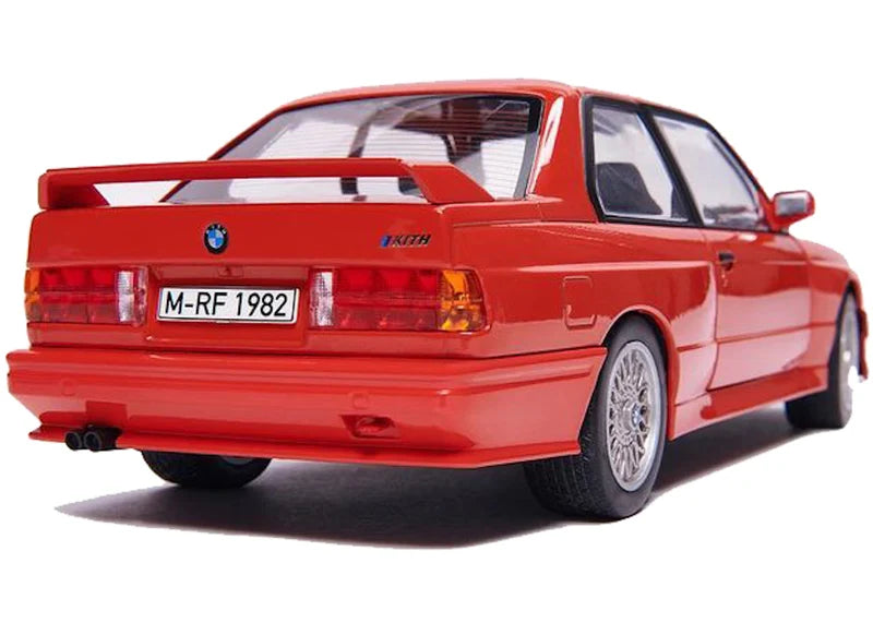 Kith x BMW M3 E30 Diecast Replica