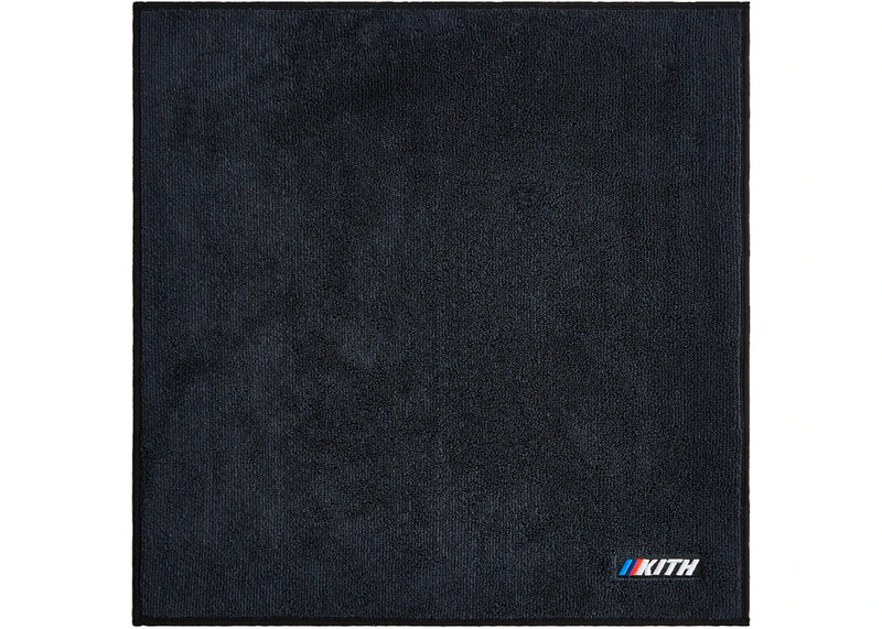 Kith x BMW Microfiber Towel (3 Pack) Black