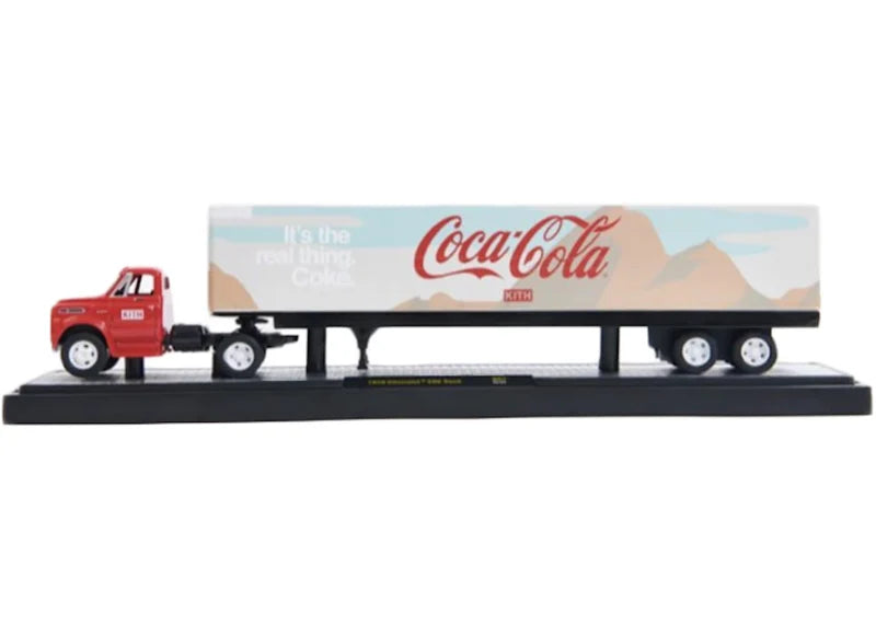 Kith x Coca-Cola M2 Hauler