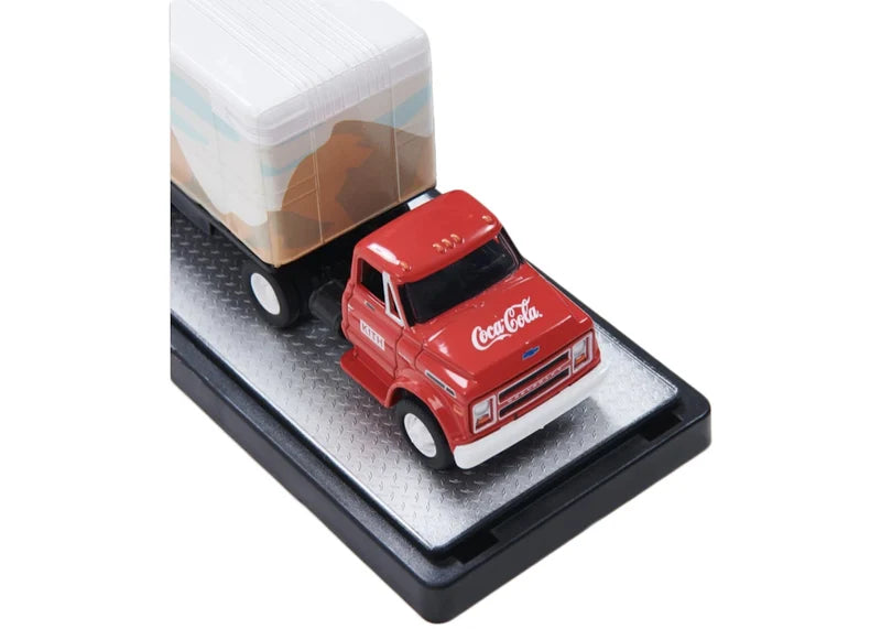 Kith x Coca-Cola M2 Hauler