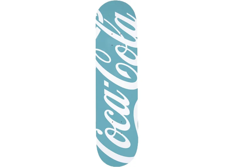 Kith x Coca-Cola Skate Deck Aqua