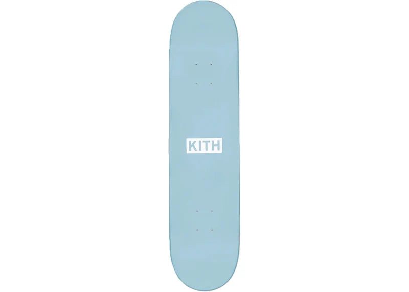 Kith x Coca-Cola Skate Deck Aqua