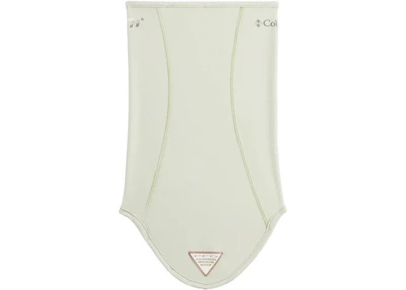 Kith x Columbia PFG Freeze Zero Neck Gaiter Light Aloe