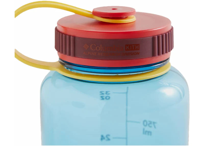 Kith x Columbia Tritan Water Bottle Multicolor