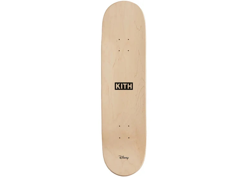 Kith x Disney Donald Duck Scrooge Skateboard Deck