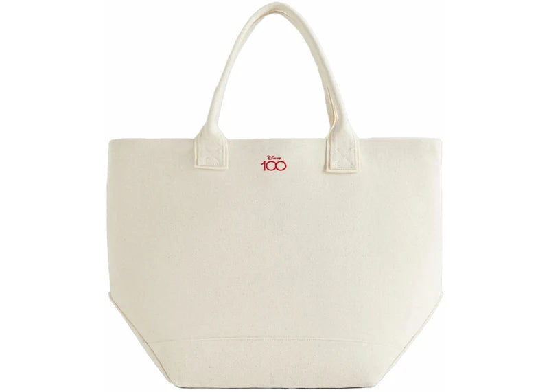 Kith x Disney Mickey & Friends Canvas Tote Sandrift