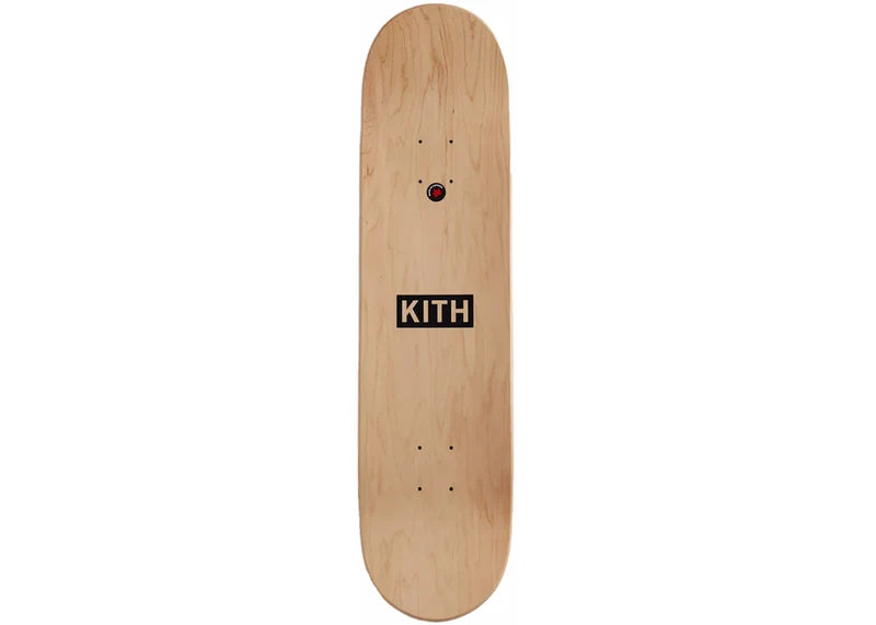 Kith x Disney Mickey & Friends Mad Mickey Skate Deck Beam
