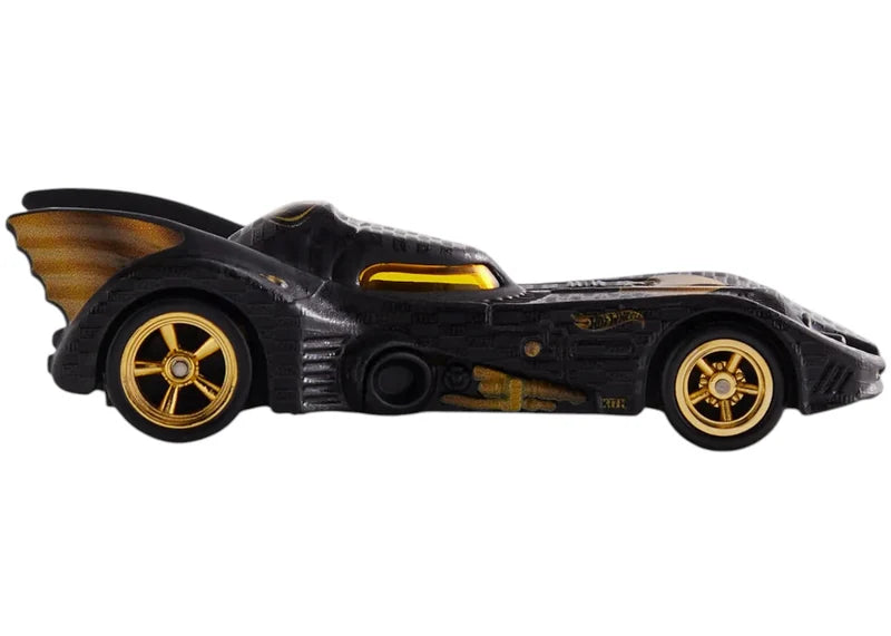 Kith x Hot Wheels Batman 1989 Batmobile Black