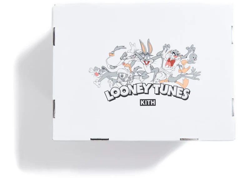 Kith x Looney Tunes 8 Pack Plush Set