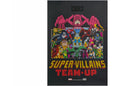 Kith x Marvel Supervillains Poster Multi