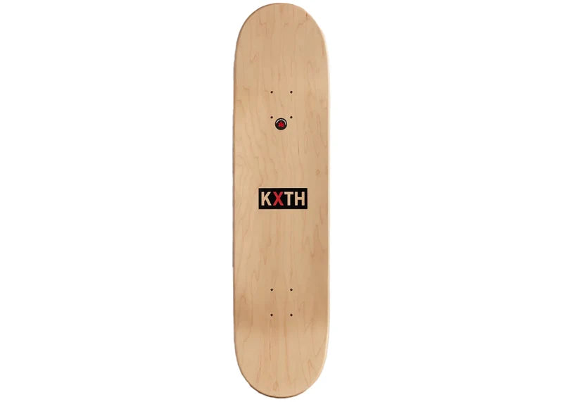 Kith x Marvel X-Men Retro Comic Skateboard Deck