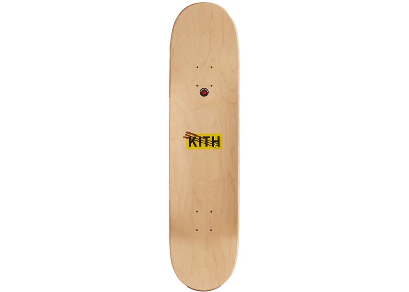 Kith x Marvel X-Men Wolverine Skateboard Deck