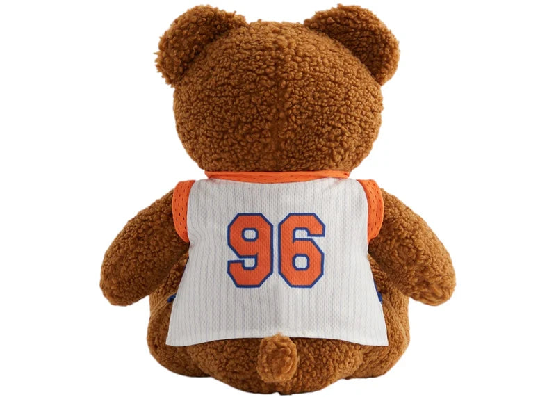 Kith x New York Knicks Teddy Bear Multi