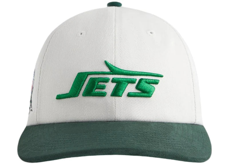 Kith x NFL 47 Jets Franchise LS Profile Hat Stadium