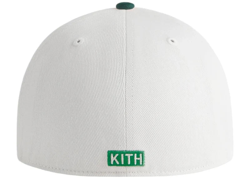 Kith x NFL 47 Jets Franchise LS Profile Hat Stadium
