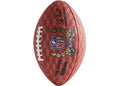 Kith x NFL Giants Wilson Football Monogram
