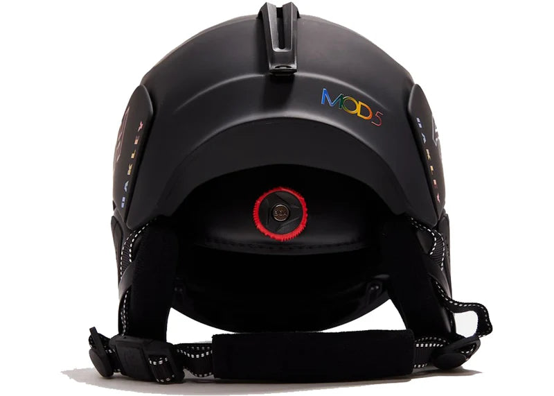 Kith x Oakley MOD 5 Helmet Matte Black