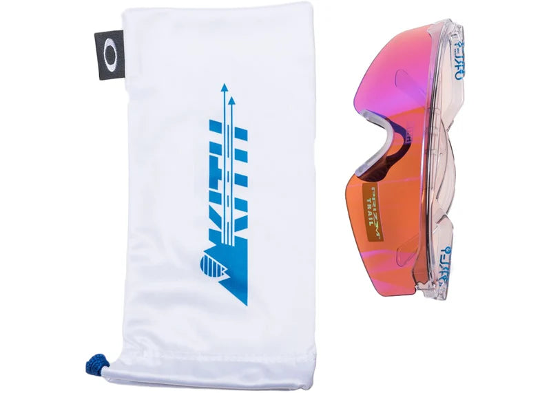 Kith x Oakley Razorblade Sunglasses Pink