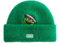 Kith x Sesame Street Baby Grouch Mia Beanie Reptile