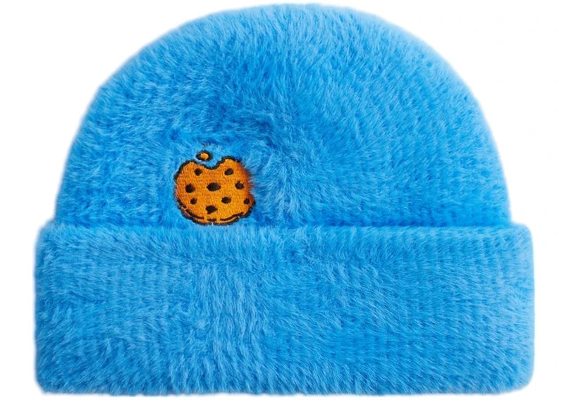 Kith x Sesame Street Kids Mia Beanie Chicory