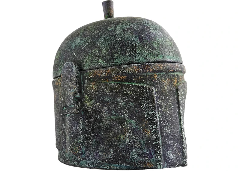 Kith x STAR WARS Boba Fett Cookie Jar Stadium PH