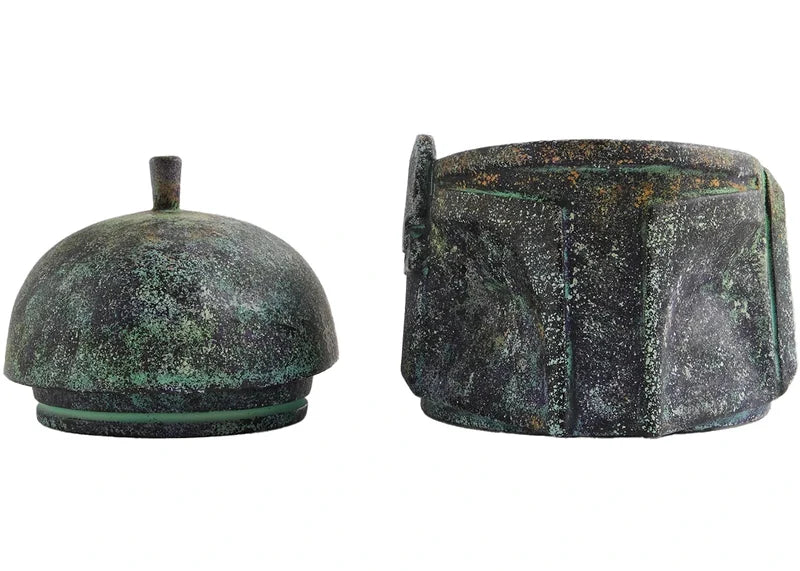 Kith x STAR WARS Boba Fett Cookie Jar Stadium PH