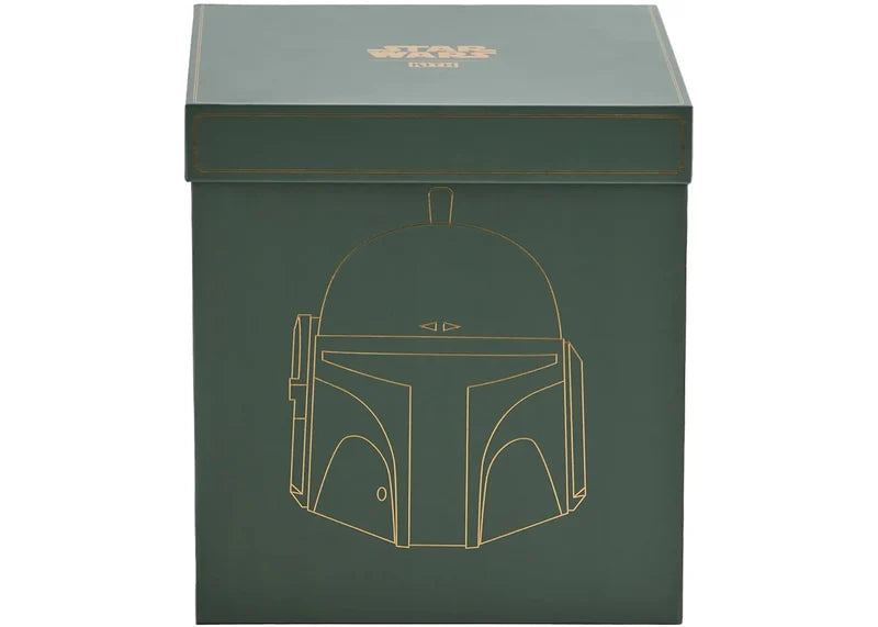 Kith x STAR WARS Boba Fett Cookie Jar Stadium PH
