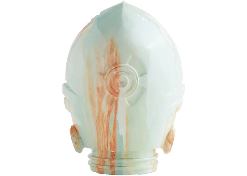 Kith x STAR WARS C-3PO Droid Paperweight White PH