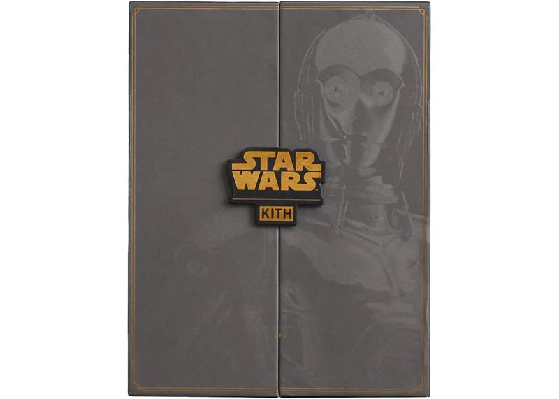 Kith x STAR WARS C-3PO Droid Paperweight White PH