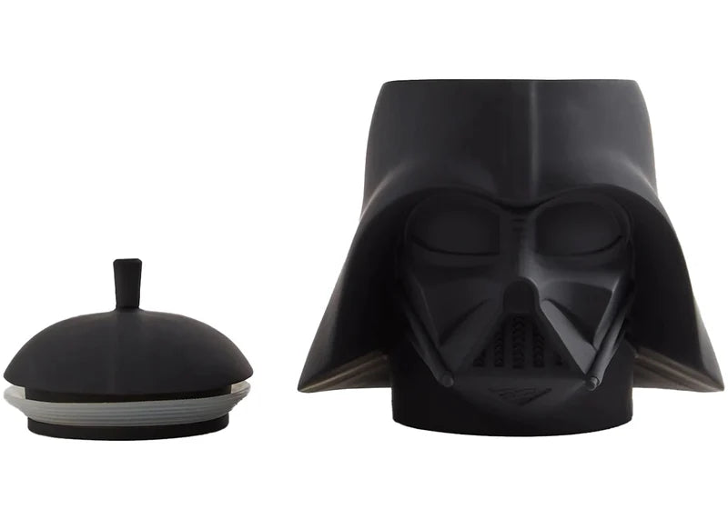 Kith x STAR WARS Darth Vader Cookie Jar Black PH