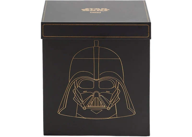 Kith x STAR WARS Darth Vader Cookie Jar Black PH