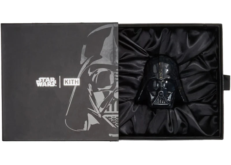 Kith x STAR WARS Darth Vader Helmet Black