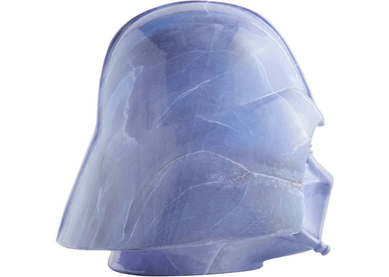 Kith x STAR WARS Darth Vader Helmet Paperweight Purple PH