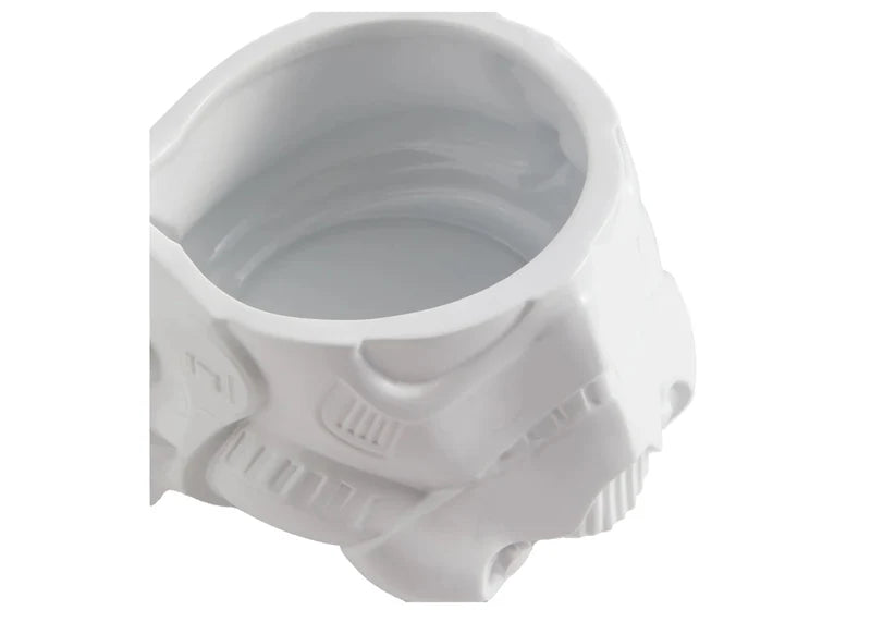 Kith x STAR WARS Storm Trooper Cookie Jar White PH