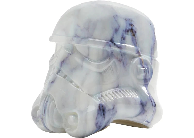 Kith x STAR WARS Storm Trooper Helmet White
