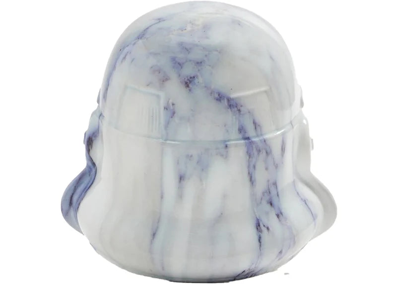 Kith x STAR WARS Storm Trooper Helmet White