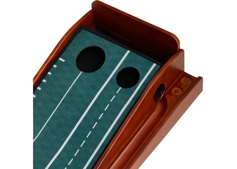 Kith x TaylorMade Perfect Practice Putting Mat Green