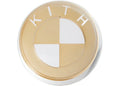 Kith x Victor Solomon BMW Crystal Roundel Gold
