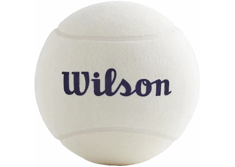 Kith x Wilson Jumbo Tennis Ball White