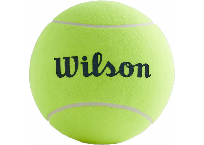 Kith x Wilson Jumbo Tennis Ball Yellow