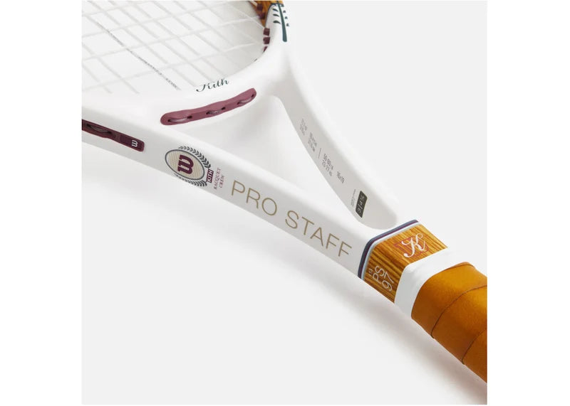 Kith x Wilson Pro Staff 97