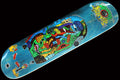 Krebs SF Pinball Blue Deck 8"