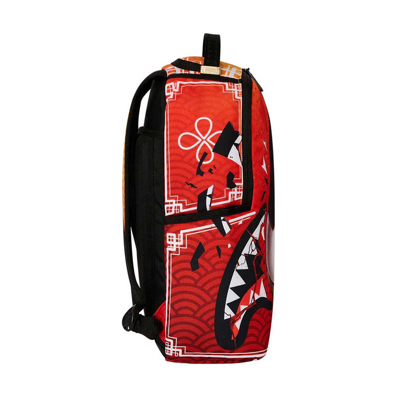 KUNG FU PANDA SMASH DLXRS BACKPACK