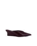 LAILAH - BORDEAUX SHINE-PUMPS-Billini-Billini